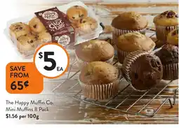 Mini Muffins