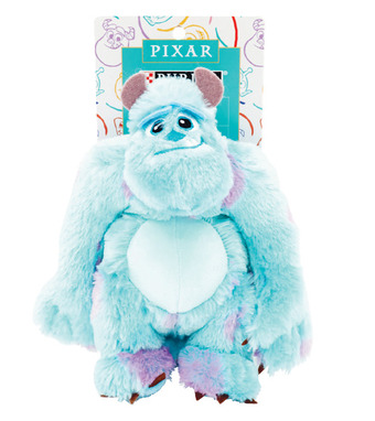 Pixar sulley plush dog toy