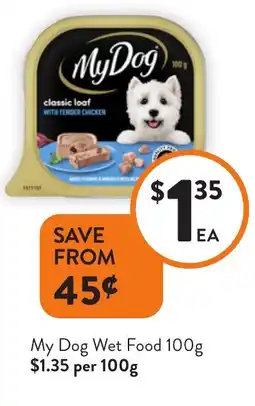 Foodworks Classic loaf with tender chicken offer