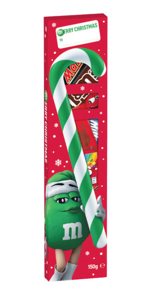 Woolworths Mars mixed funsize stocking 144g offer