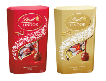 Woolworths Lindt cornet 327-333g offer