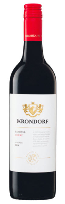 Woolworths Krondorf winemakers barossa shiraz 750ml offer