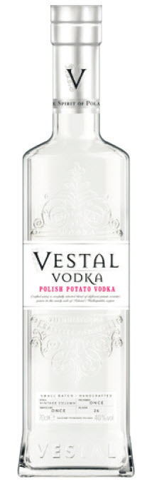 Woolworths Vestal potato vodka 700ml offer
