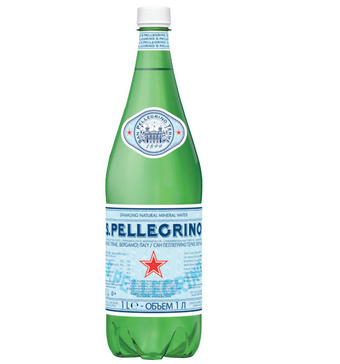 Woolworths San pellegrino sparkling mineral water 1 litre offer