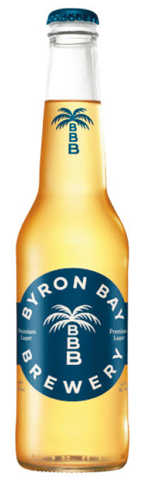 Woolworths Byron bay premium lager bottles 24x355ml offer