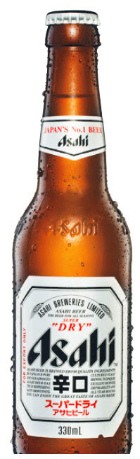 Woolworths Asahi super dry bottles 24x330ml offer