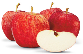 Woolworths Australian royal gala apples offer