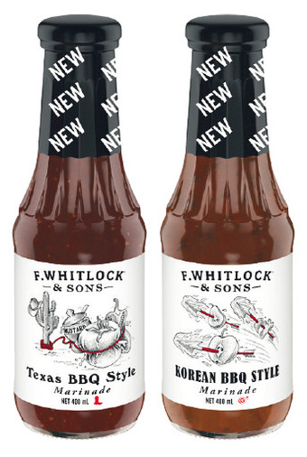 Woolworths F. whitlock & sons marinade 400ml offer