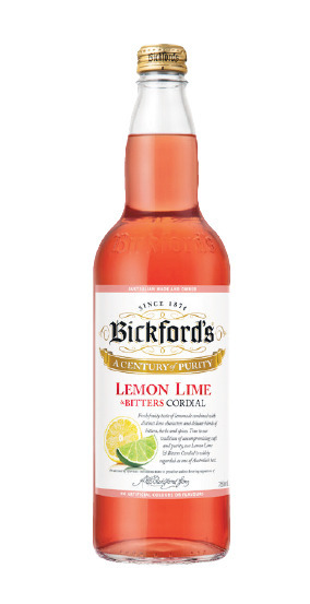 Woolworths Bickford’s cordial 750ml offer