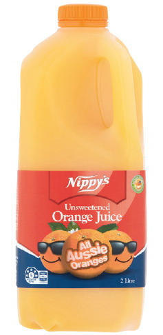 Woolworths Nippy’s juice 2 litre – from the fridge offer