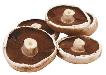 Woolworths Australian loose portobello mushrooms offer