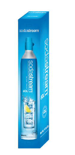 Woolworths Sodastream 60 litre cylinder offer
