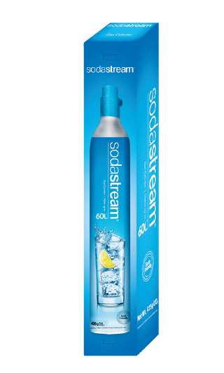 Woolworths Sodastream 60 litre cylinder offer