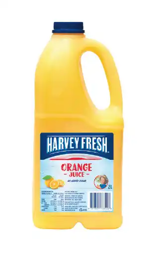 Woolworths Harvey fresh 2 litre – from the fridge offer