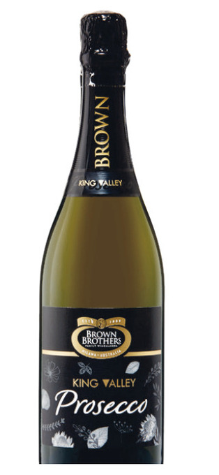 Woolworths Brown brothers prosecco nv 750ml offer