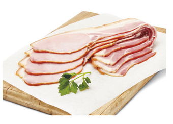 Woolworths D’orsogna middle bacon rashers – from the deli offer