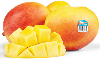 Australian calypso mangoes