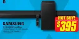 The Good Guys 5.1ch 400w soundbar offer