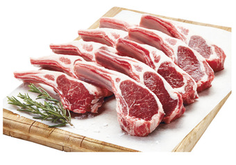 Woolworths Australian lamb cutlets offer