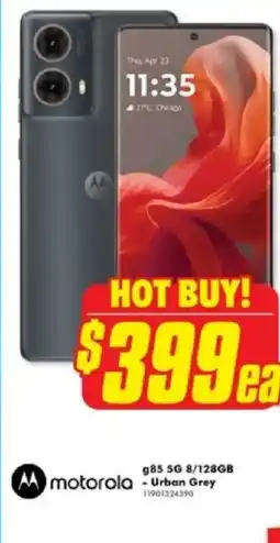The Good Guys Motorola offer