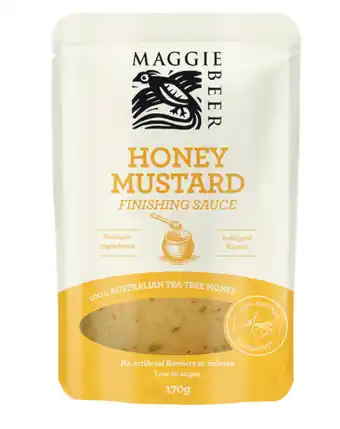 Woolworths Maggie beer finishing sauce 170g offer