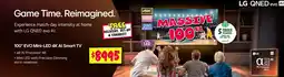 JB Hi-Fi 100" evo mini-led 4k al smart tv offer
