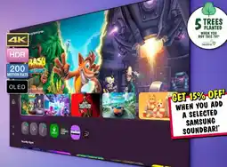 JB Hi-Fi Samsung vision al offer