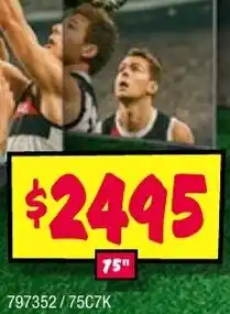 JB Hi-Fi Qd-mini led offer
