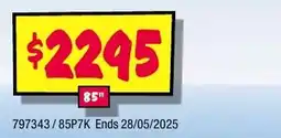 JB Hi-Fi Qled tv offer