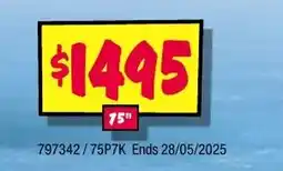 JB Hi-Fi Qled tv offer