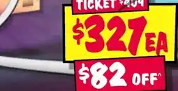JB Hi-Fi Hue play gradient lightstrip offer