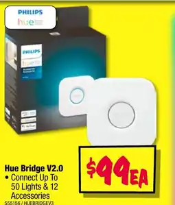 JB Hi-Fi Hue bridge v2.0 offer