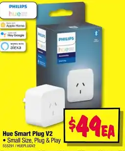 JB Hi-Fi Hue smart plug v2 offer