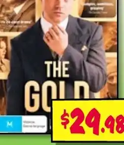 JB Hi-Fi The gold offer