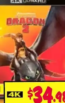 JB Hi-Fi Dragon 2 offer