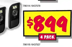 JB Hi-Fi Doorbell chime offer