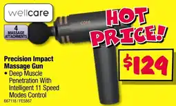 JB Hi-Fi Precision impact massage gun offer