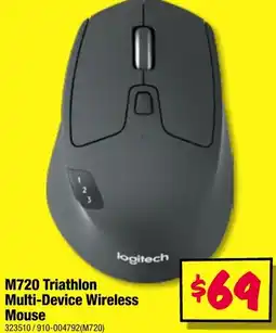 JB Hi-Fi M720 triathlon multi-device wireless mouse offer