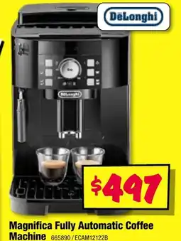 JB Hi-Fi Magnifica fully automatic coffee machine offer