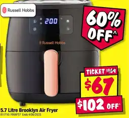 JB Hi-Fi Brooklyn air fryer offer