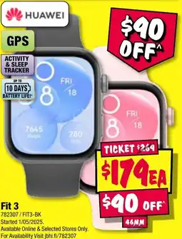 Fit 3