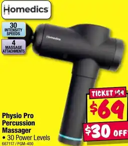 JB Hi-Fi Percussion massager offer