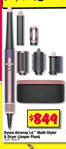 JB Hi-Fi Multi-styler & dryer offer