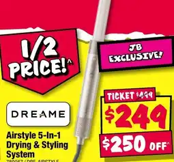 JB Hi-Fi Airstyle 5-in-1 offer