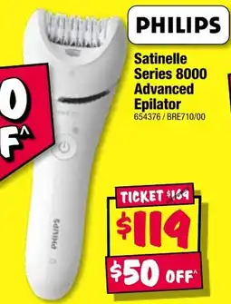 JB Hi-Fi Satinelle Series offer