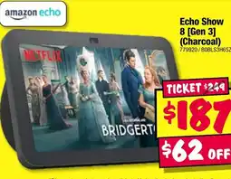 JB Hi-Fi Echo show offer