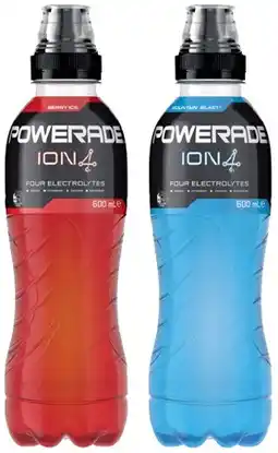 IGA Powerade 600mL Selected Varieties offer