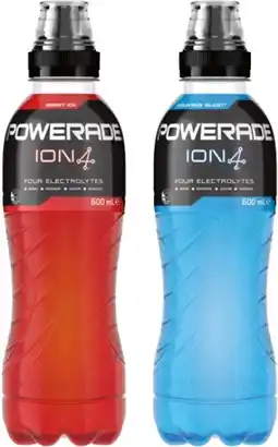 IGA Powerade 600mL Selected Varieties offer