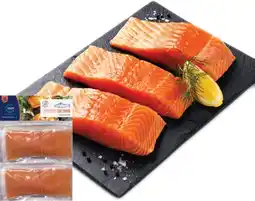 IGA Global Seafoods Skin Off Salmon Twin Pack 250g offer