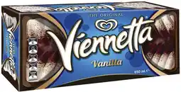 IGA Streets Viennetta Vanilla Ice Cream 650mL offer